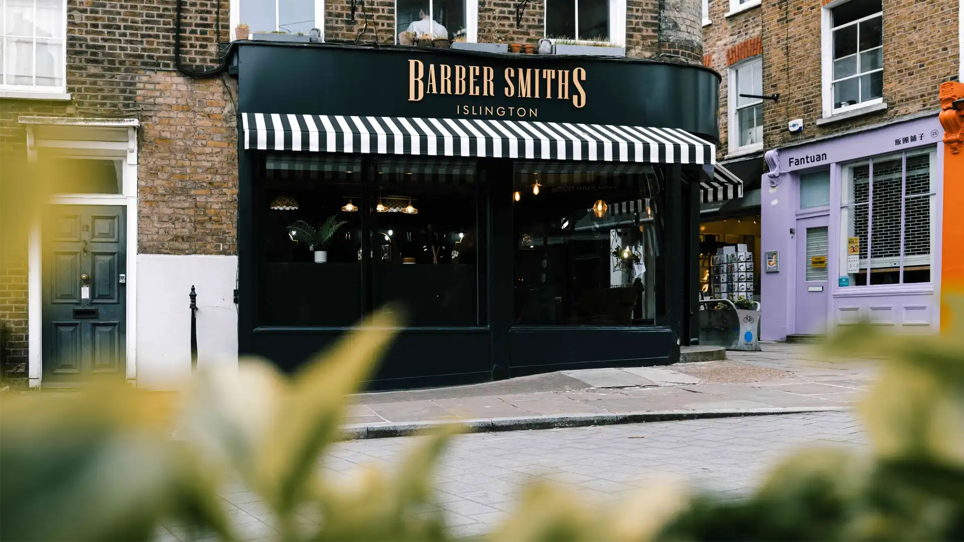 Islington Main View