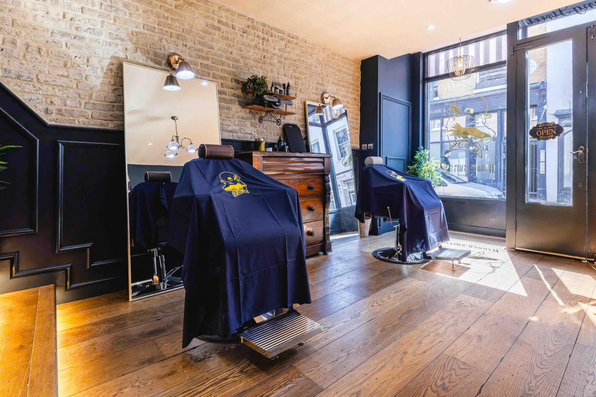 Richmond Location