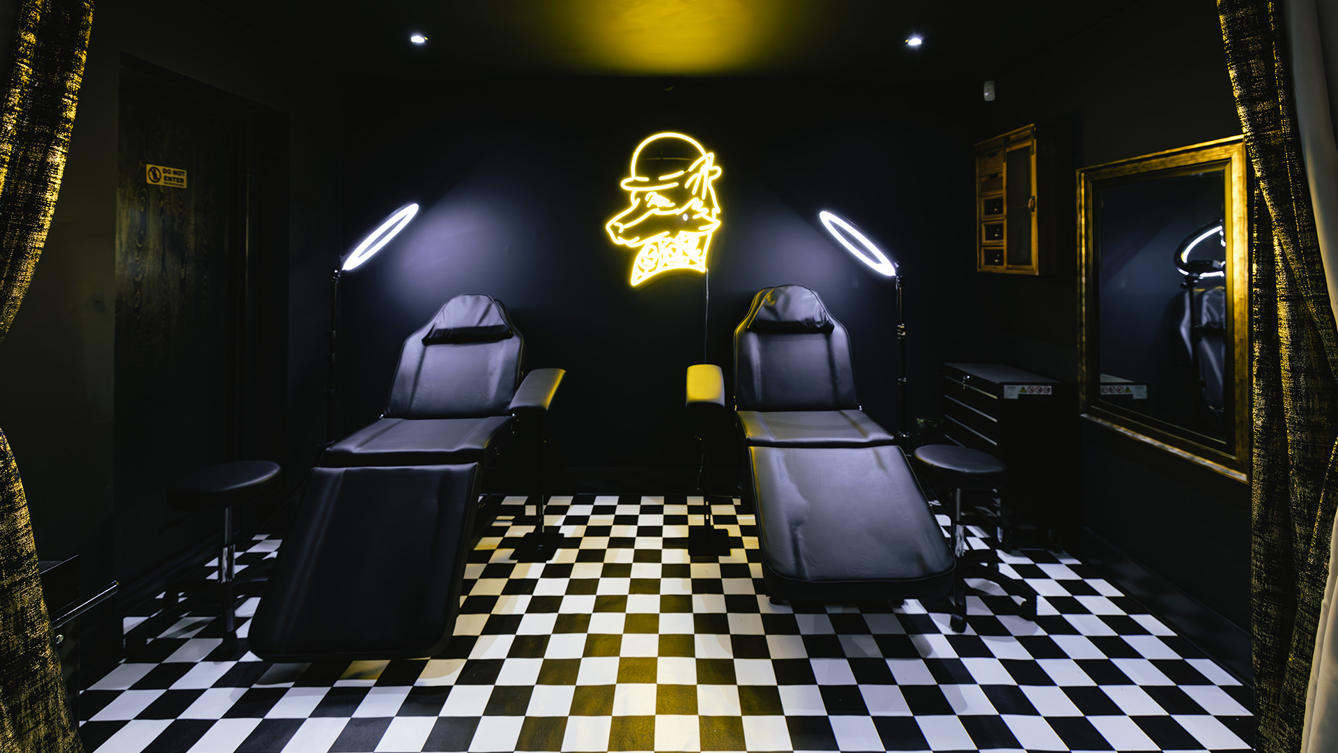 Barbersmiths Tattoo Studio