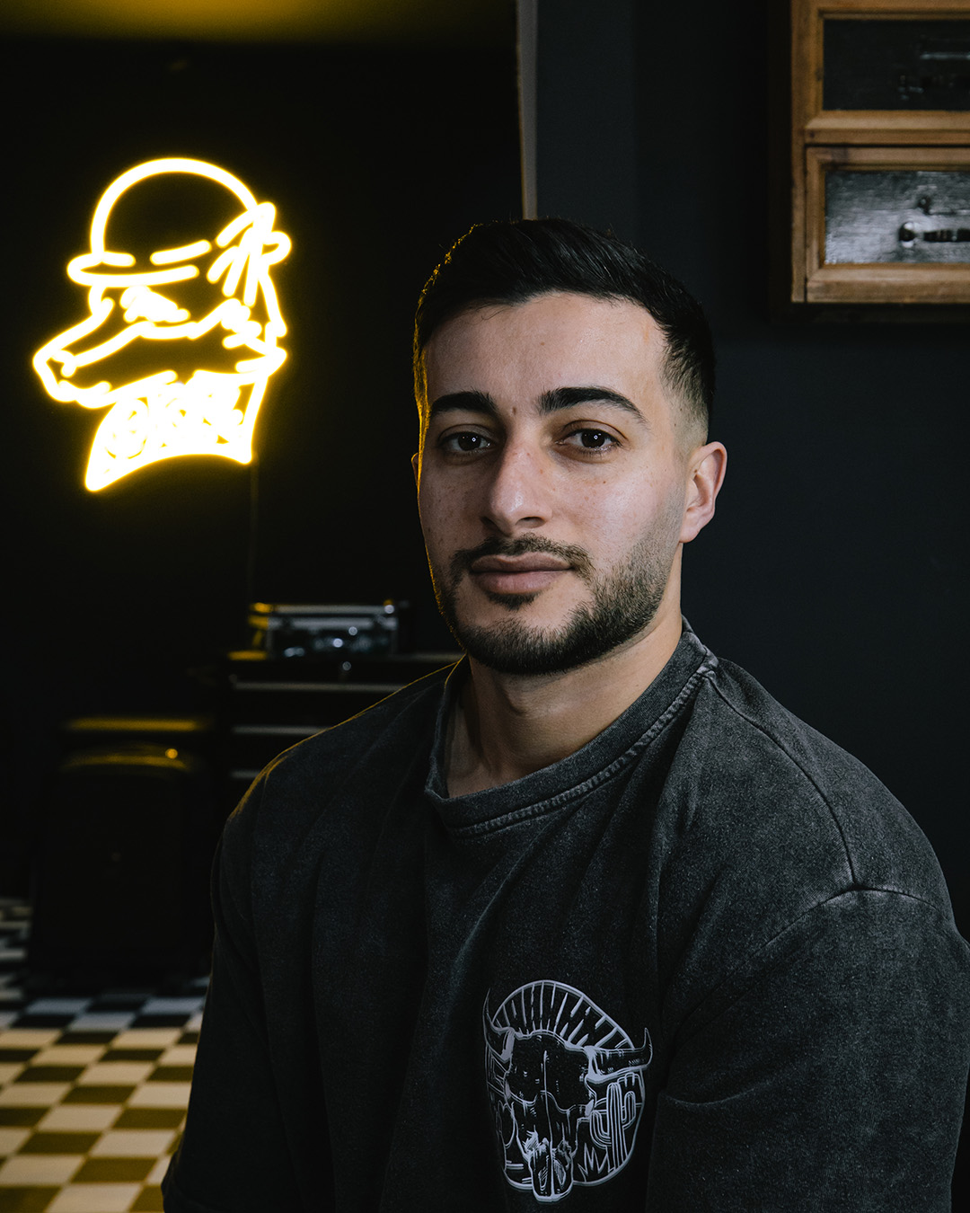 Abbas — Resident Tattoo Artist