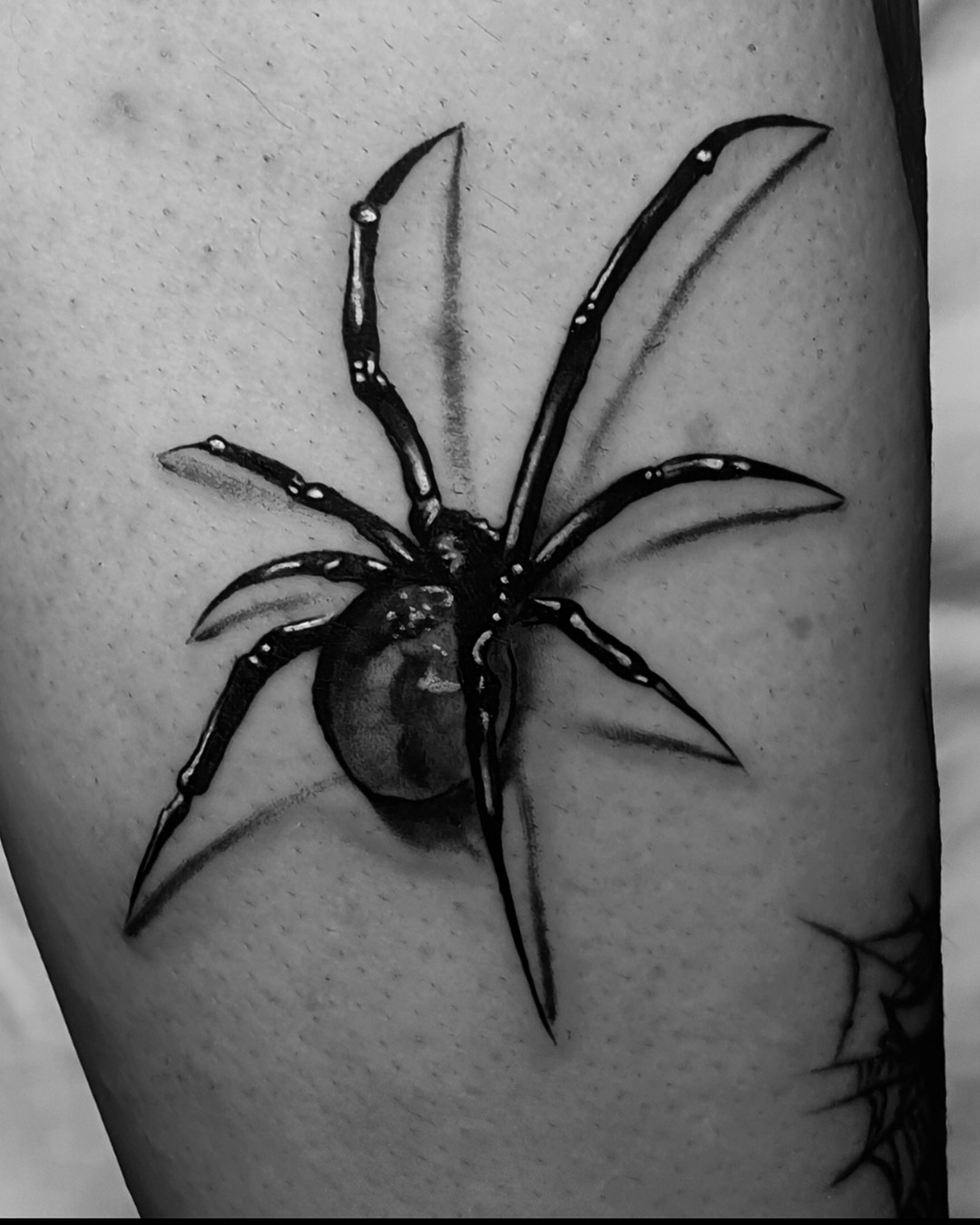 Tattoo work