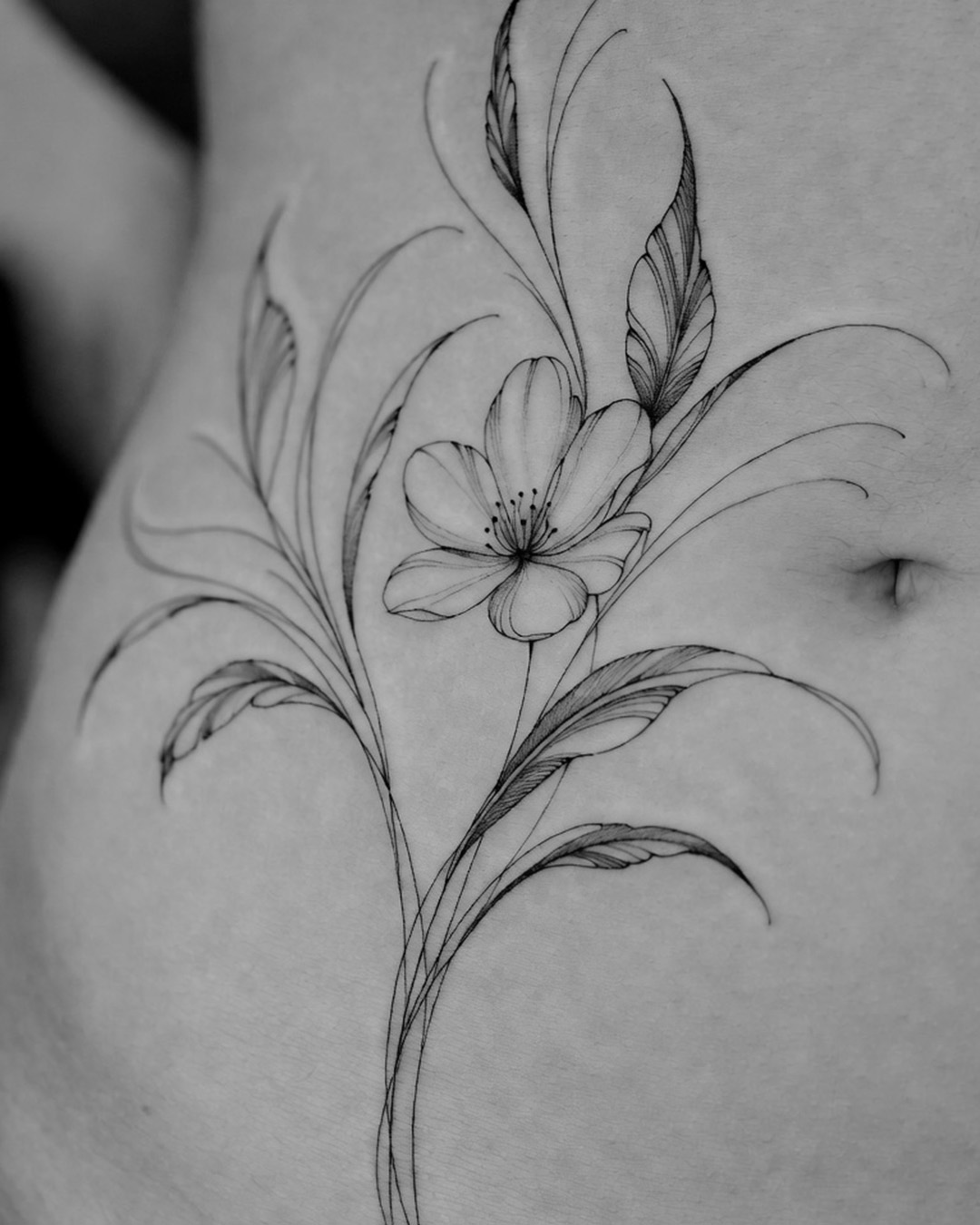 Tattoo work