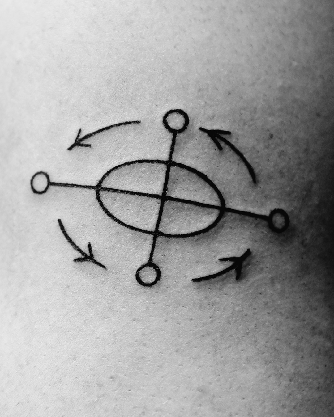 Tattoo work