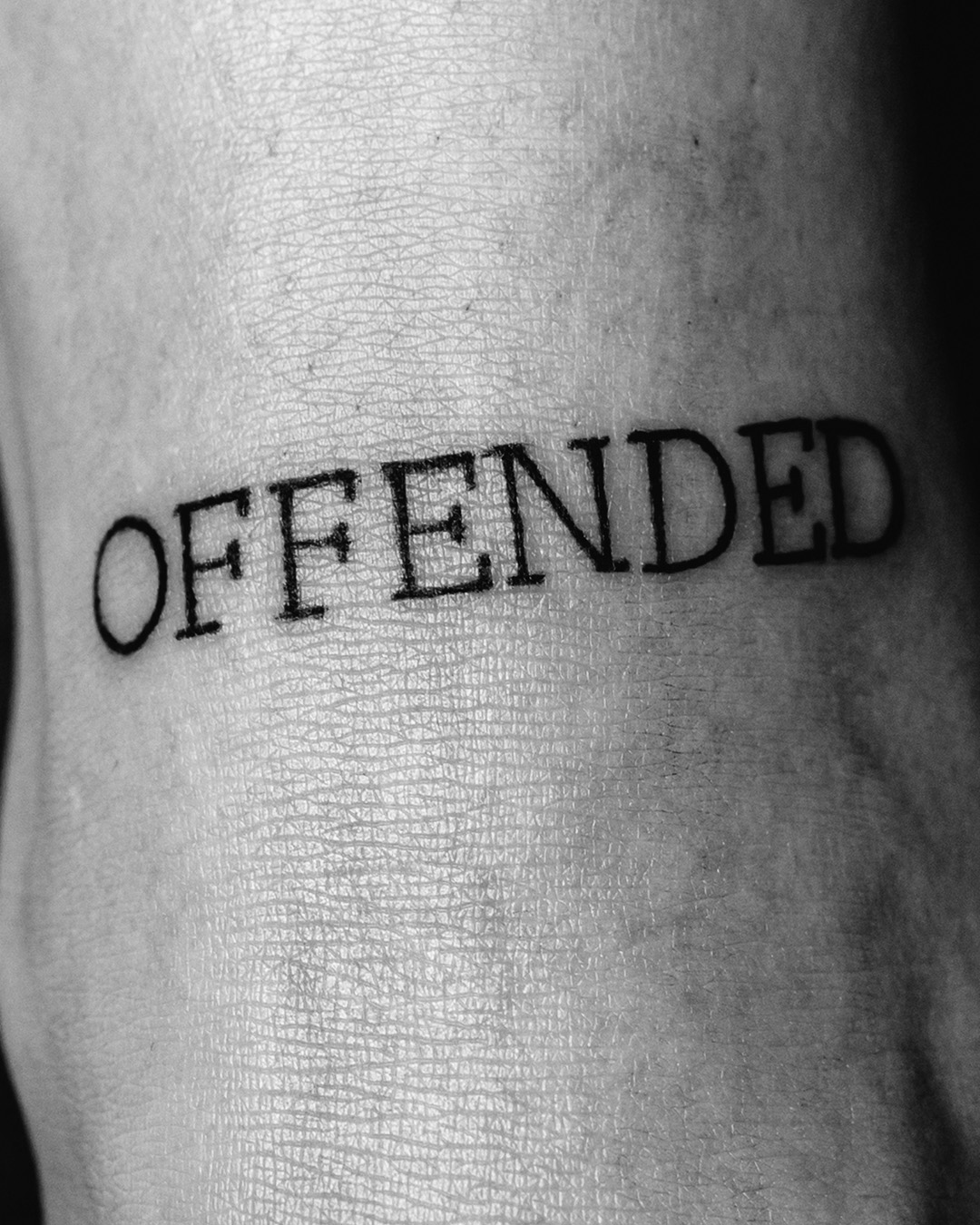 Tattoo work
